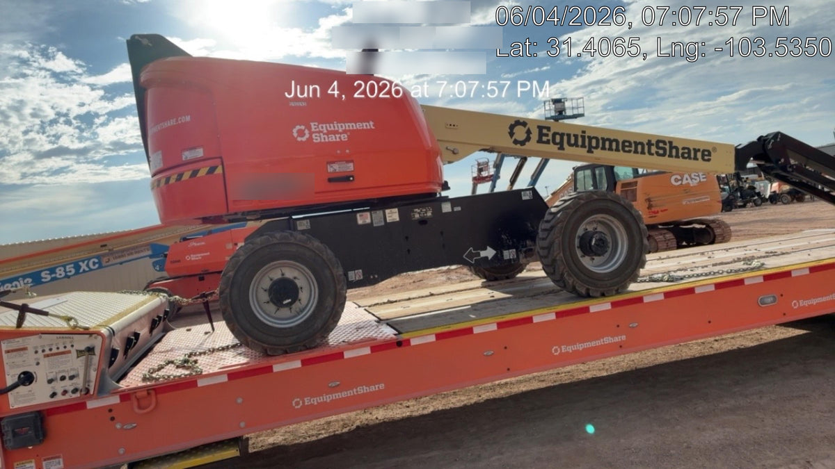 2025 JLG 460SJ