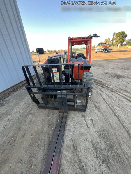 2024 JLG G5-18A