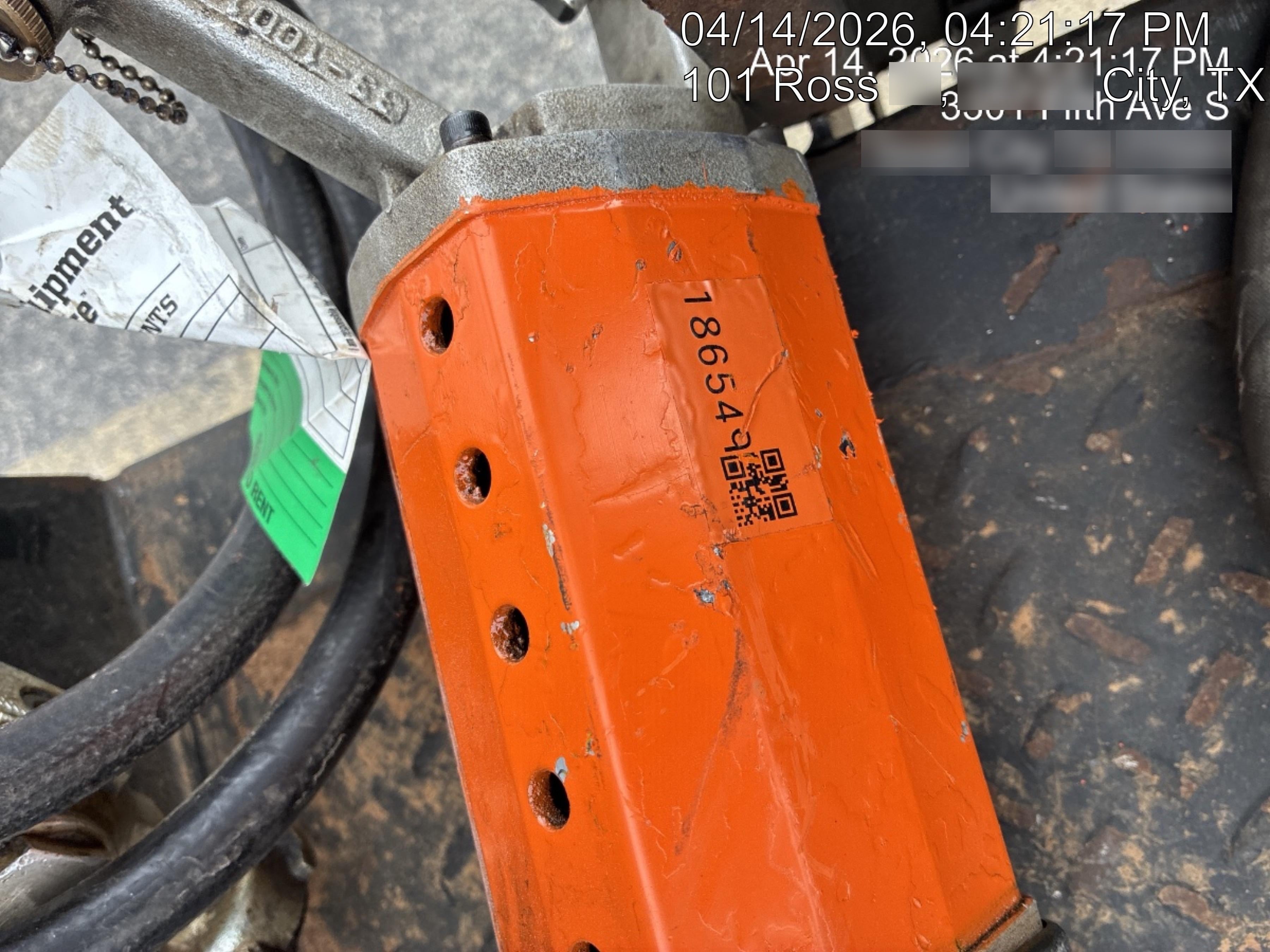2021 MICHIGAN PNEUMATIC 18405