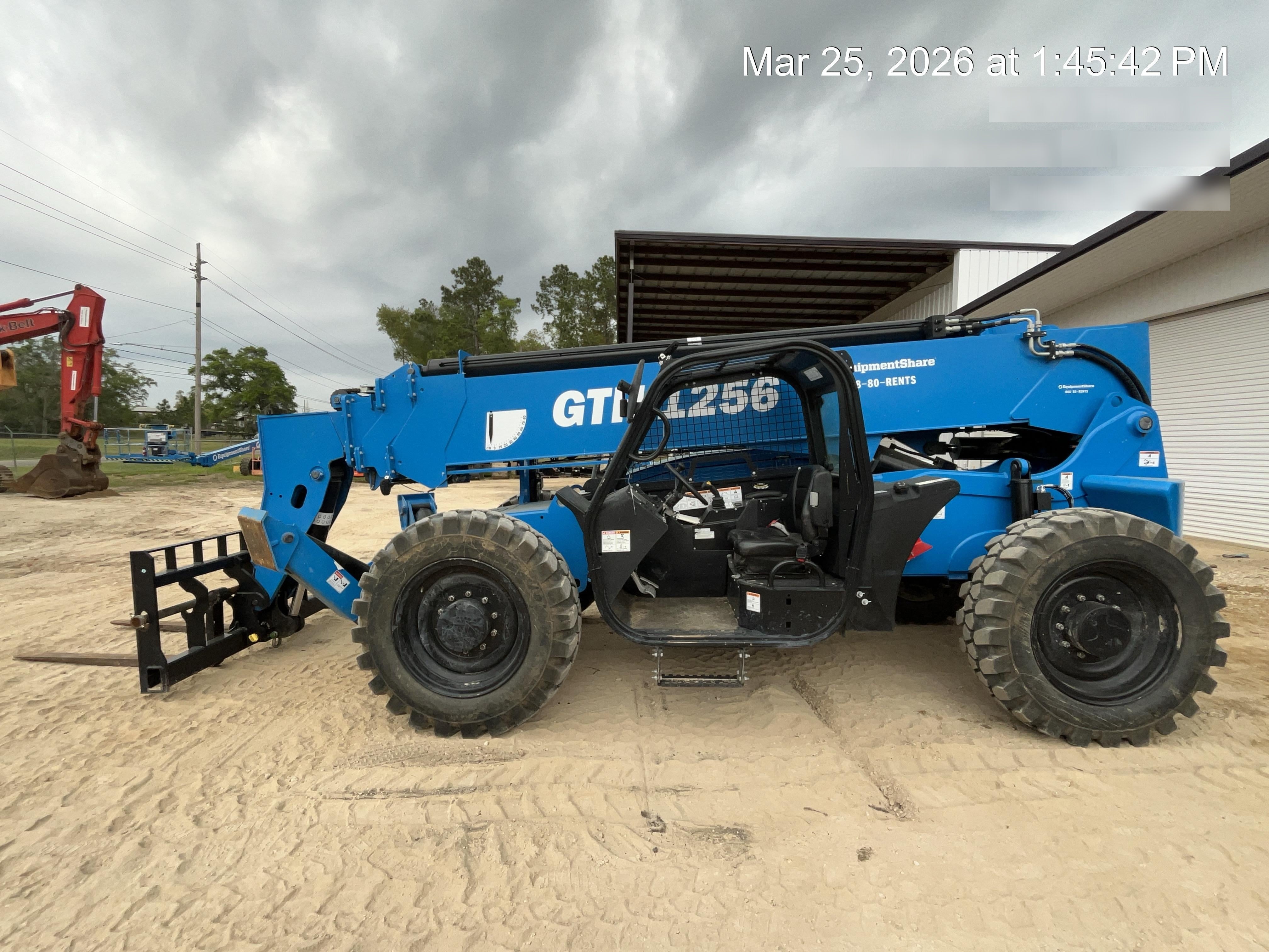 2024 GENIE GTH-1256