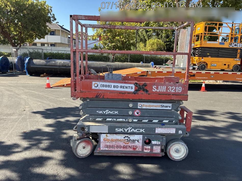 2018 SKYJACK SJIII-3219