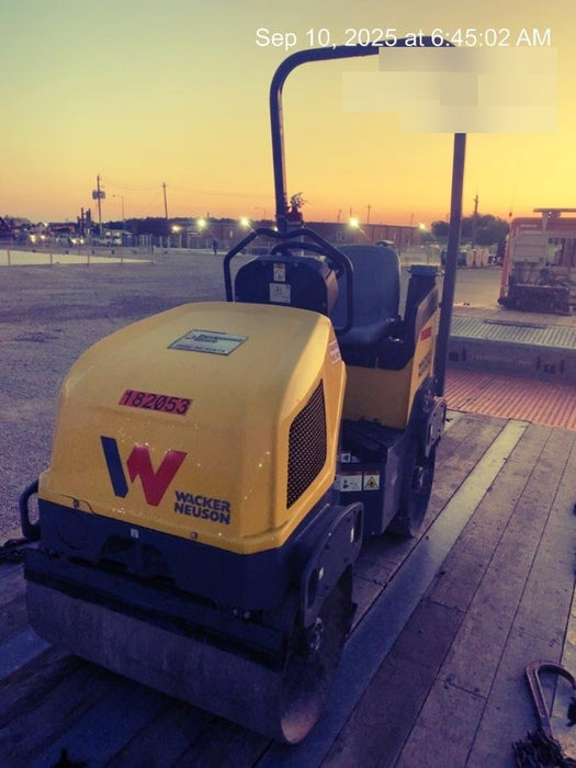 2021 WACKER NEUSON RD12A