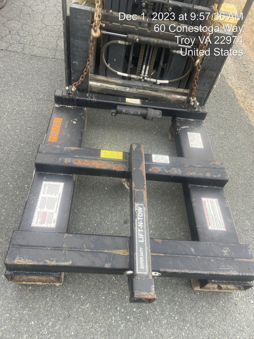 2020 STAR INDUSTRIES 1395B