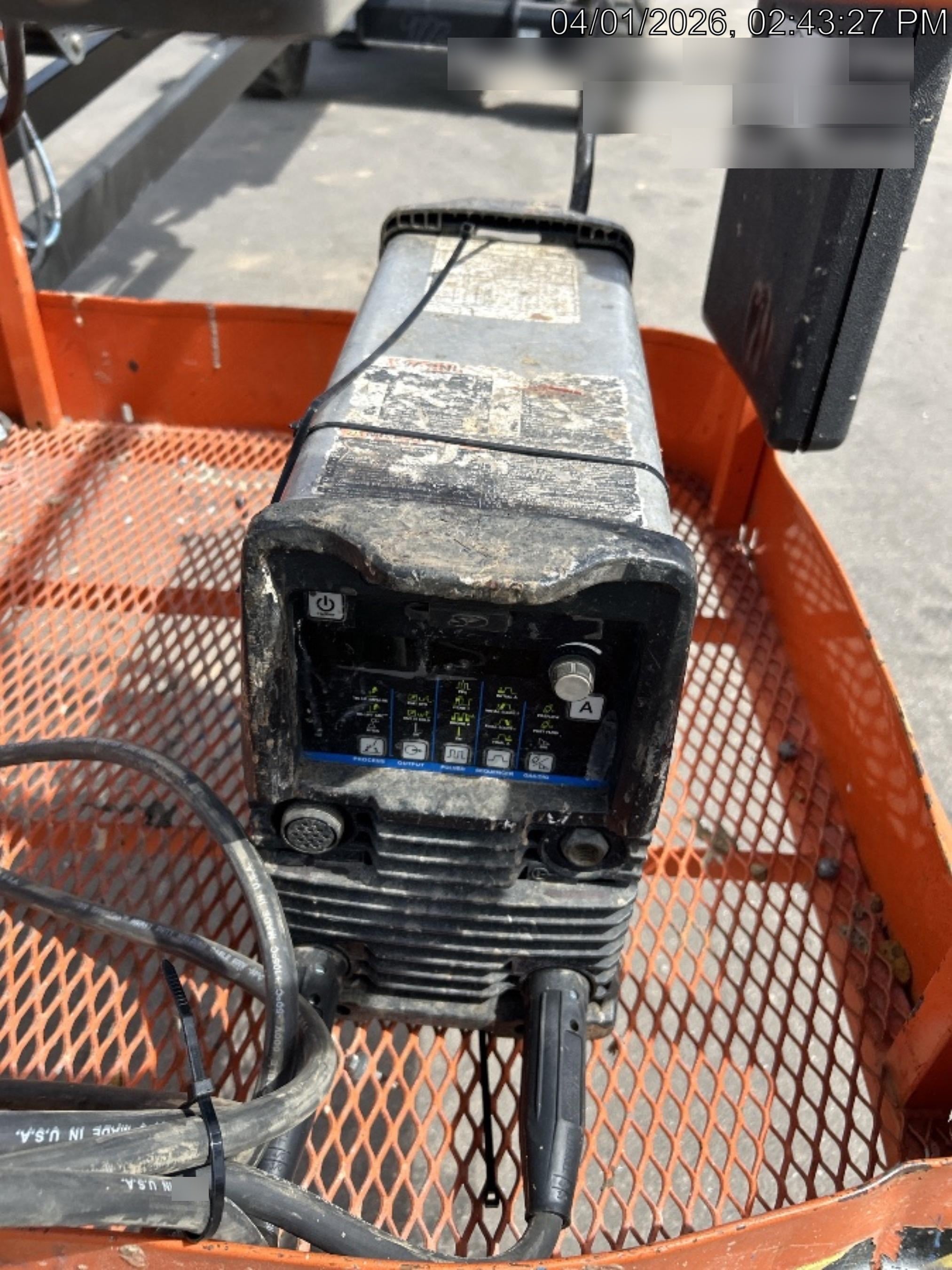 2021 MILLER ELECTRIC CST-280