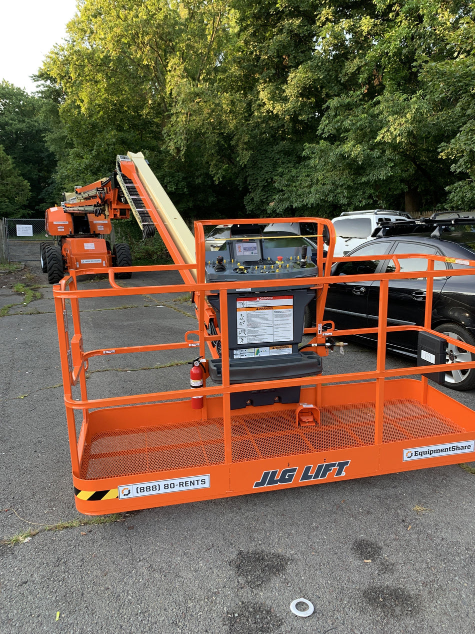 2022 JLG 1500SJ