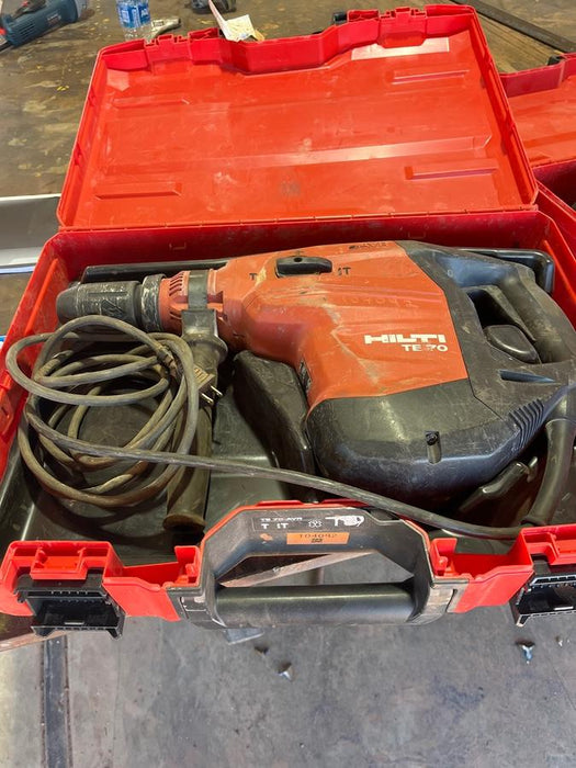2020 HILTI TE 70-AVR