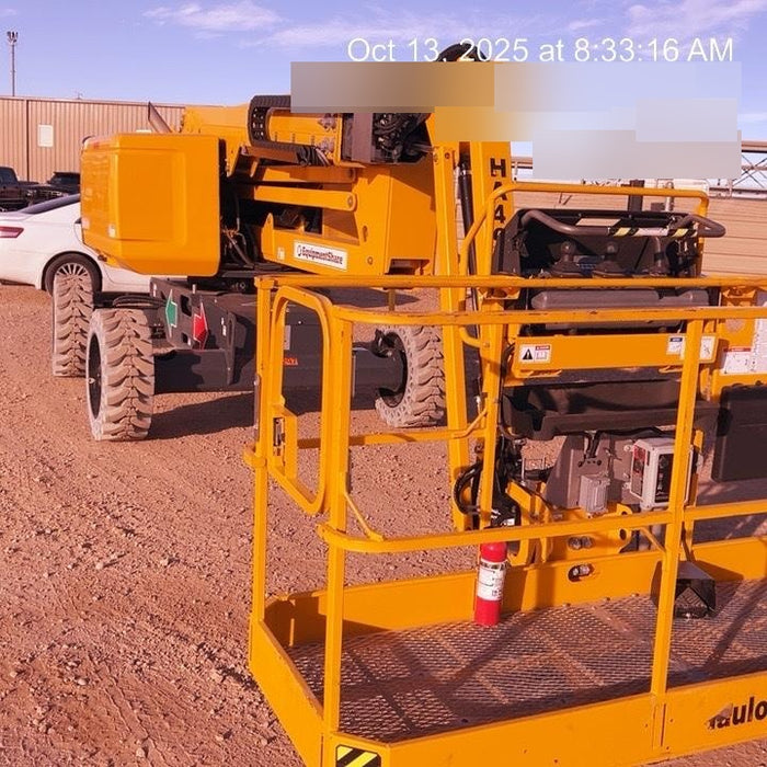 2023 HAULOTTE HA46RTJO