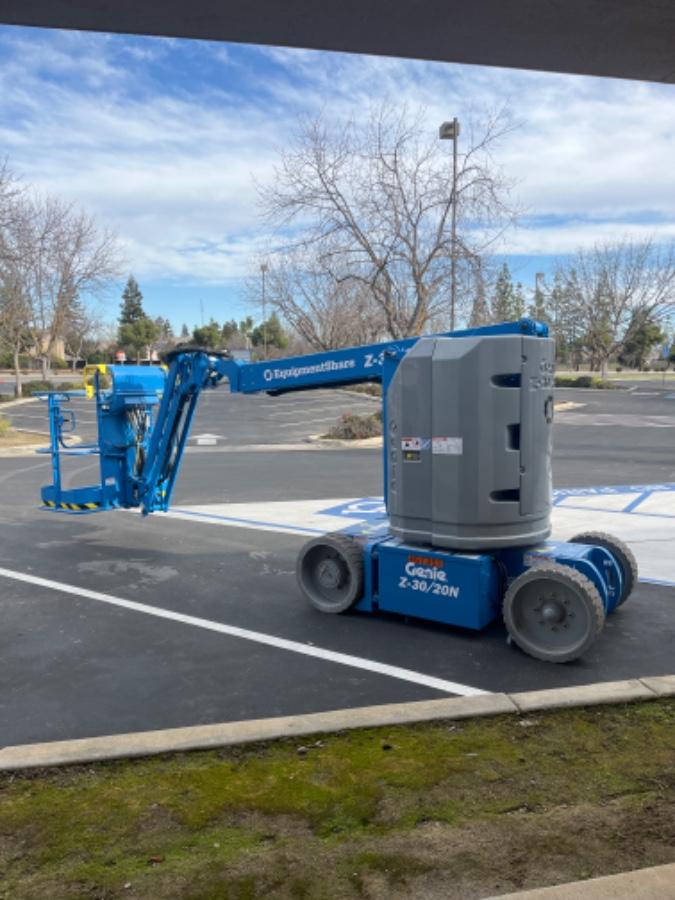 2024 GENIE Z30-20 N RJ