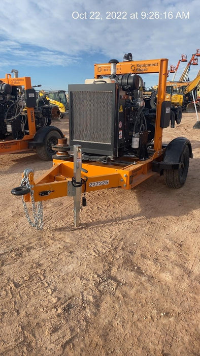 2022 PIONEER PP66S12L71-TD2.9L4