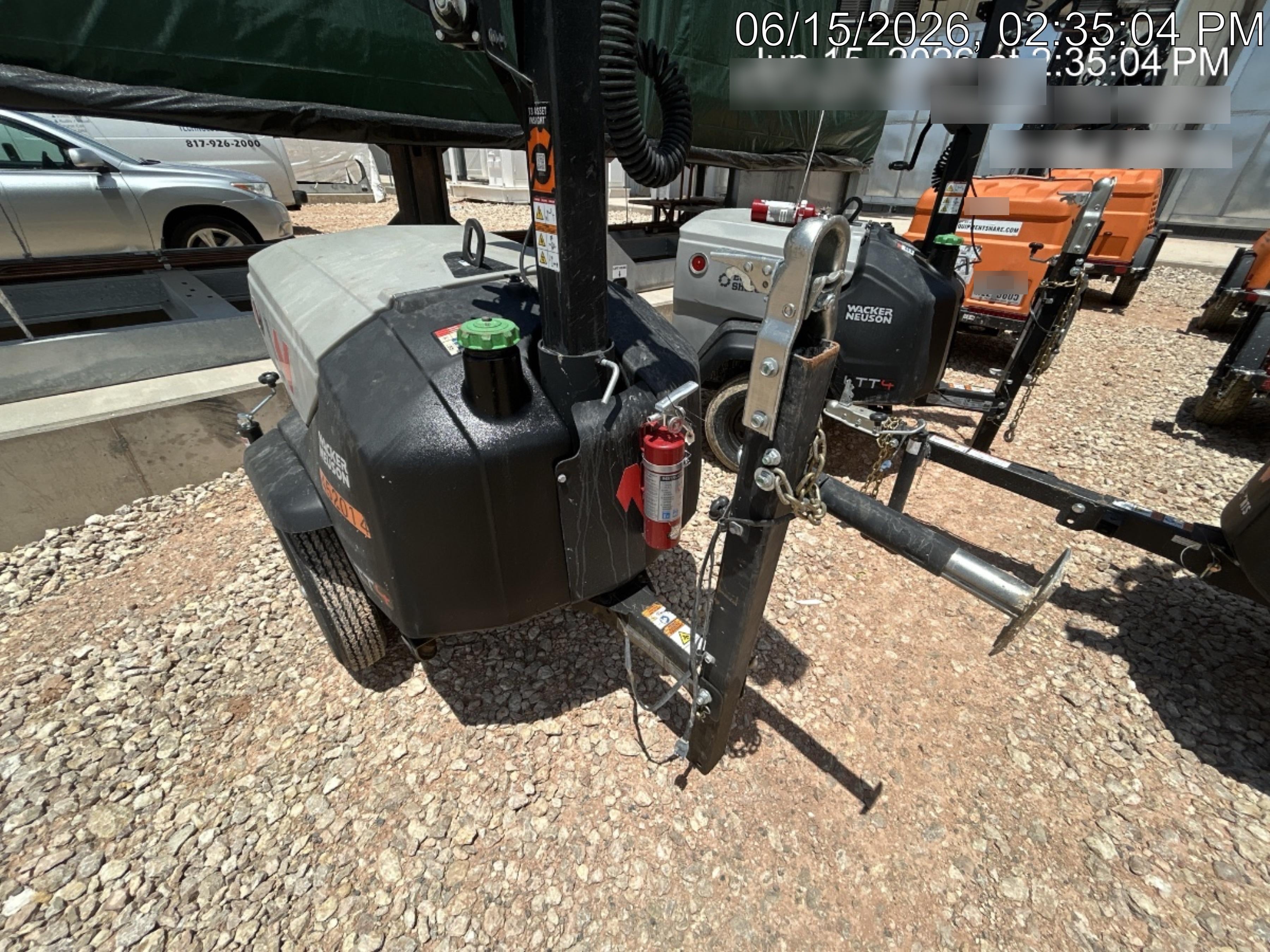 2024 WACKER NEUSON LTT4