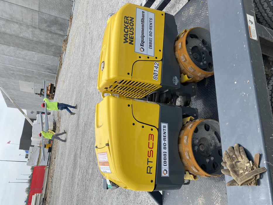 2020 WACKER NEUSON RTKx-SC3