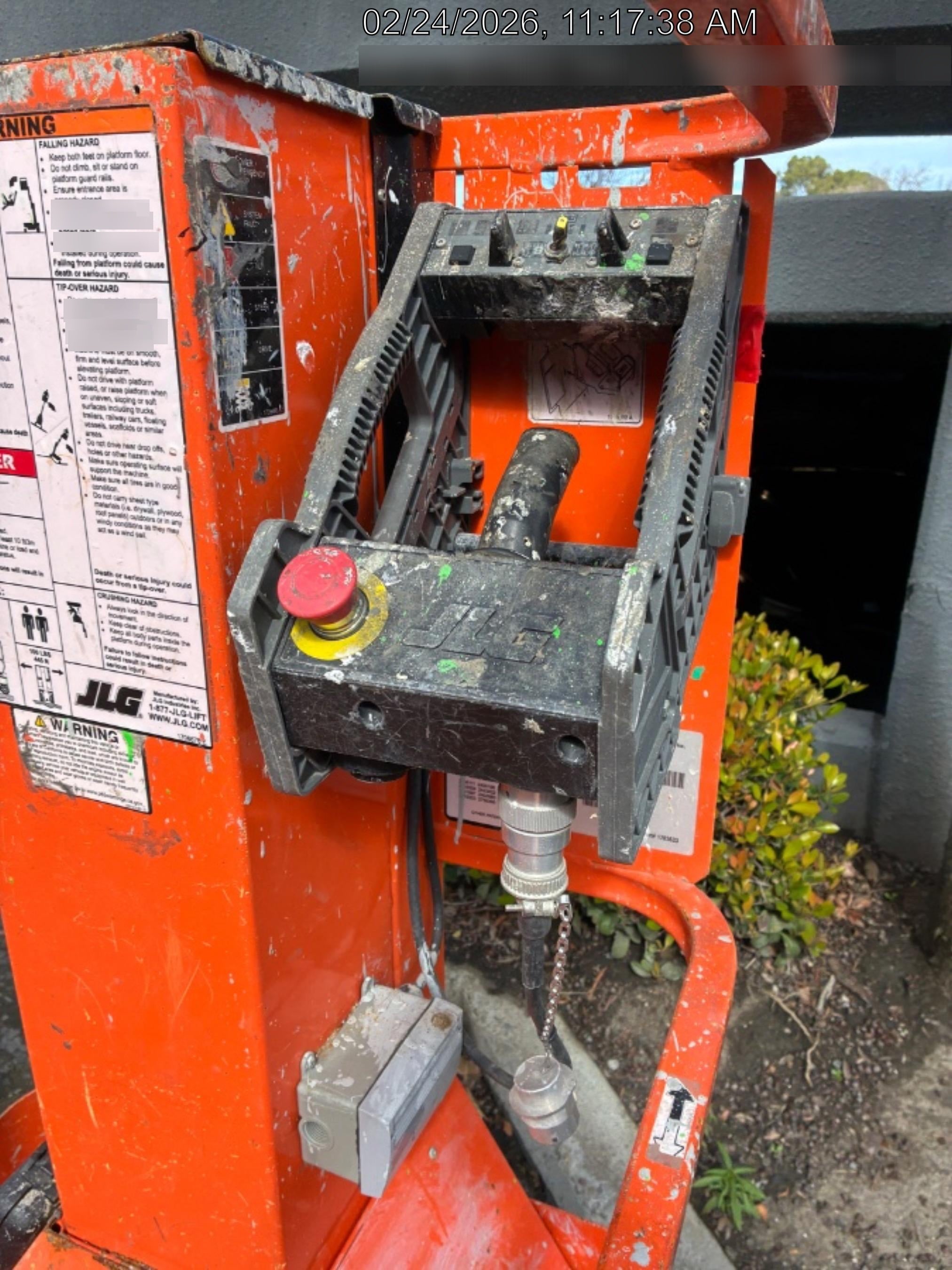 2021 JLG 1230ES