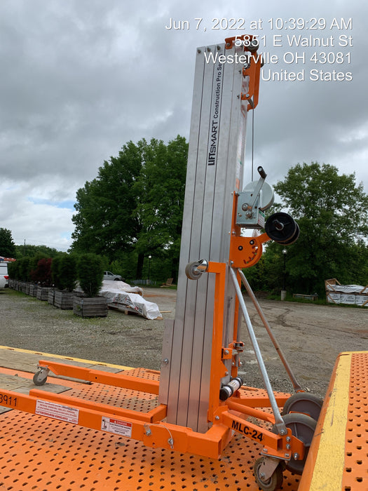 2021 LIFTSMART MLC-24