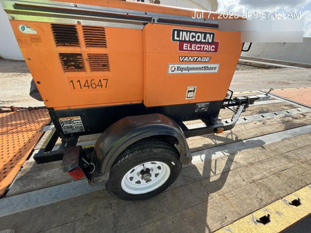 2020 Lincoln Electric Vantage 322 Ready-Pak 3