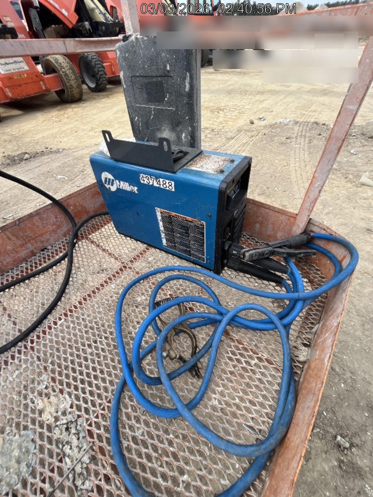2024 MILLER ELECTRIC CST-282