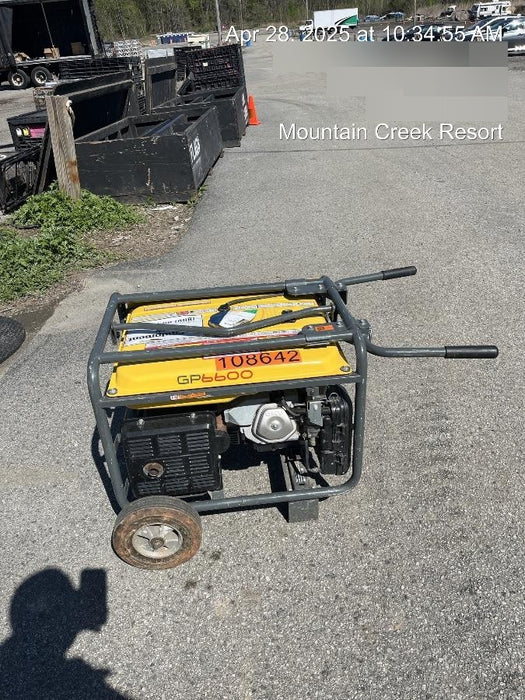 2020 WACKER NEUSON GP6600A