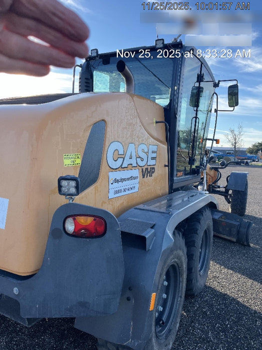 2020 CASE 836C