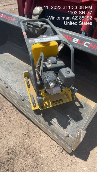 2022 WACKER NEUSON VP1550AW