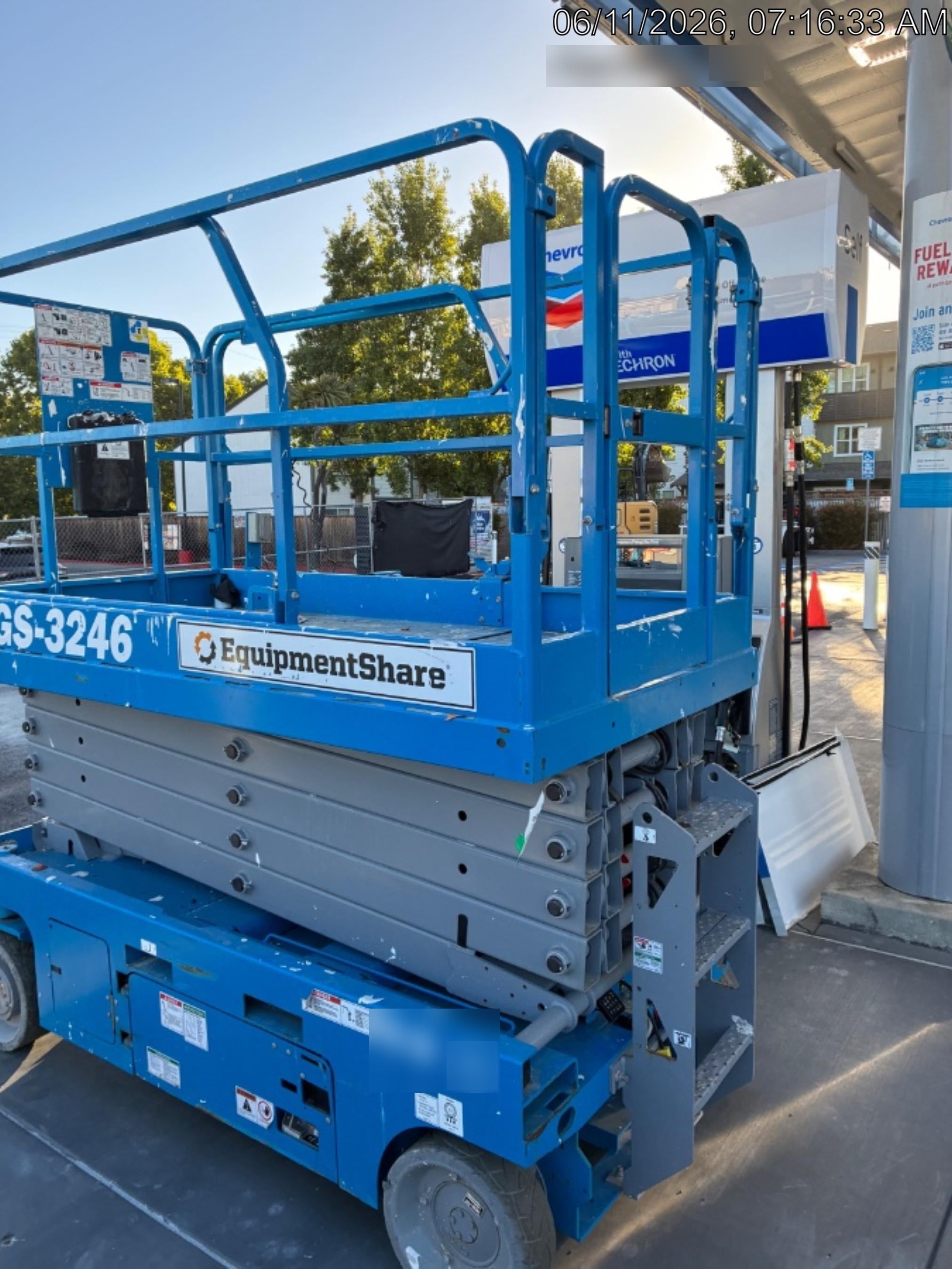 2022 GENIE GS-3246