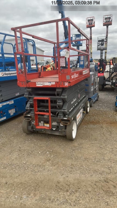 2018 SKYJACK SJIII-4632