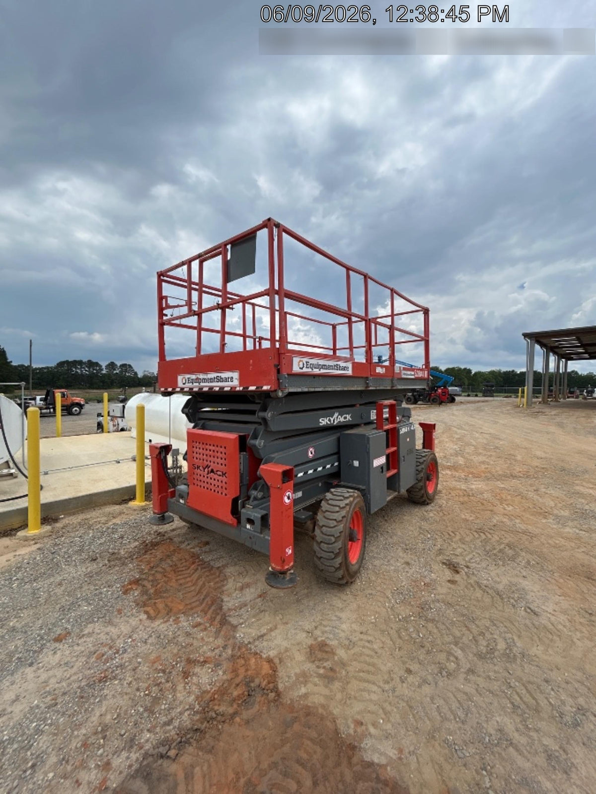 2019 SKYJACK SJ8841 RT