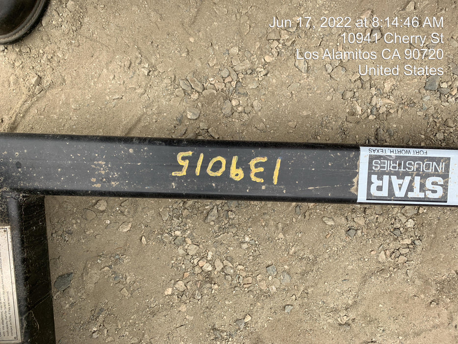 2021 STAR INDUSTRIES 1320TK