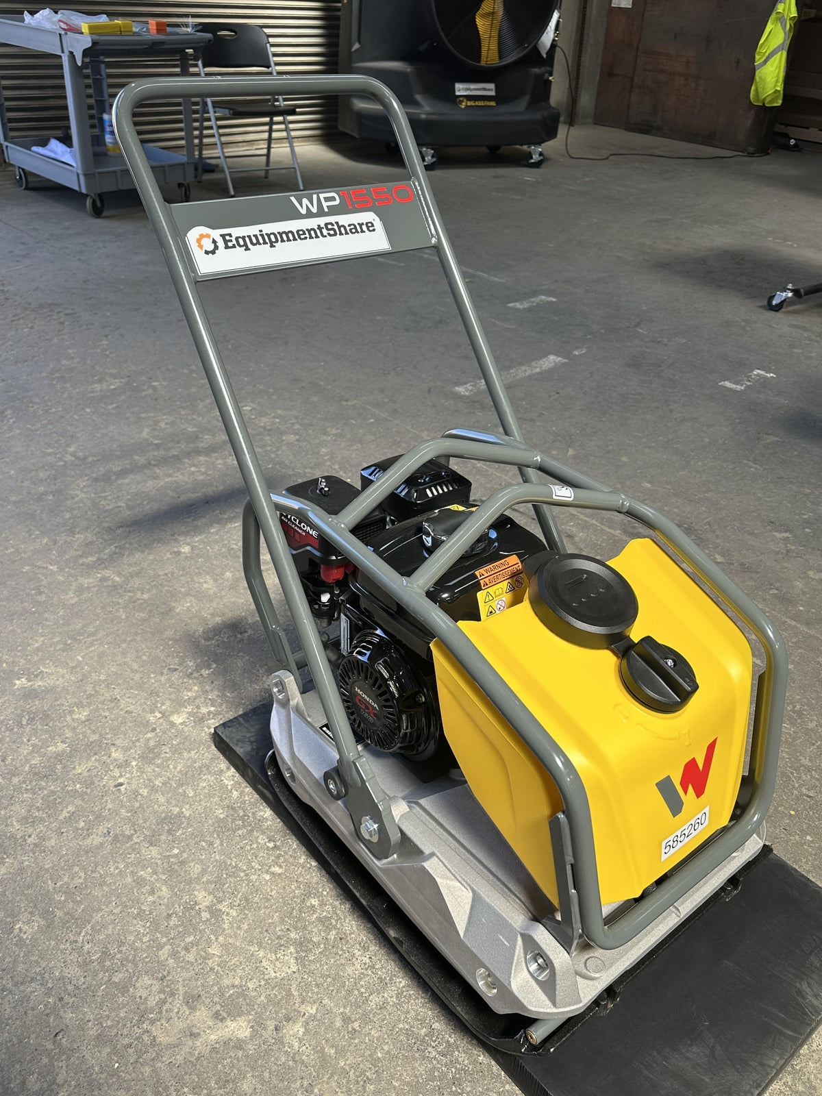 2025 WACKER NEUSON WP1550AW