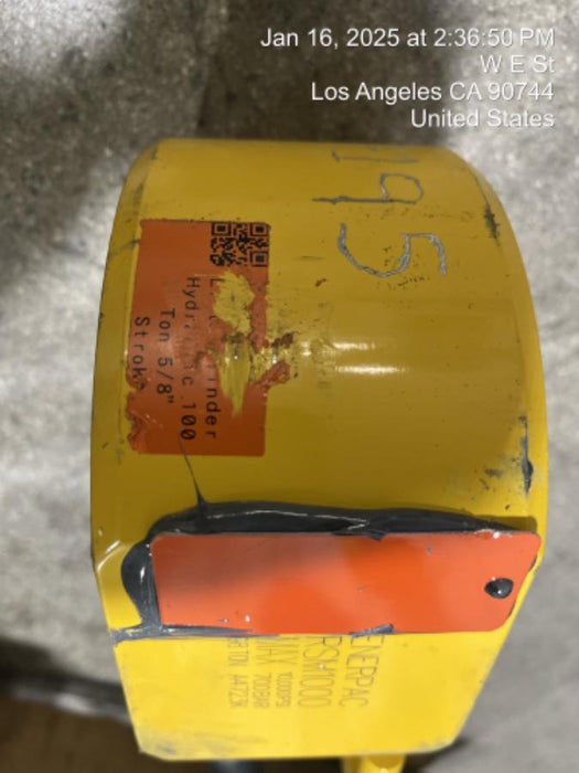 2024 ENERPAC RSM1000