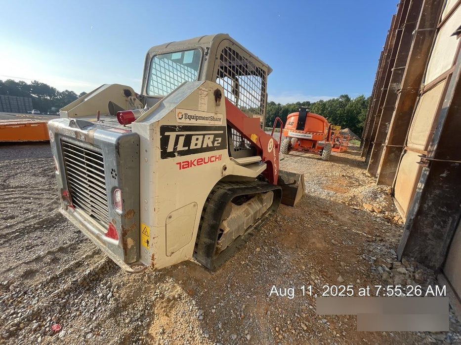 2020 TAKEUCHI TL8R2-R