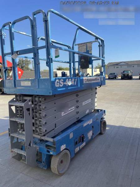 2020 GENIE GS-4047