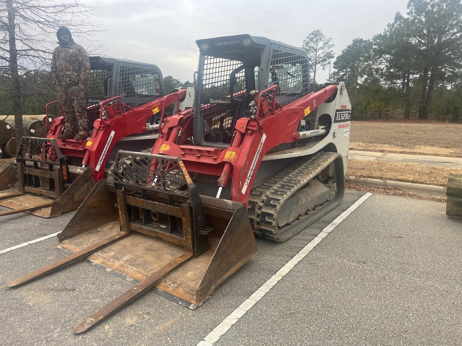 2021 PALADIN 48" Pallet Forks - Paladin