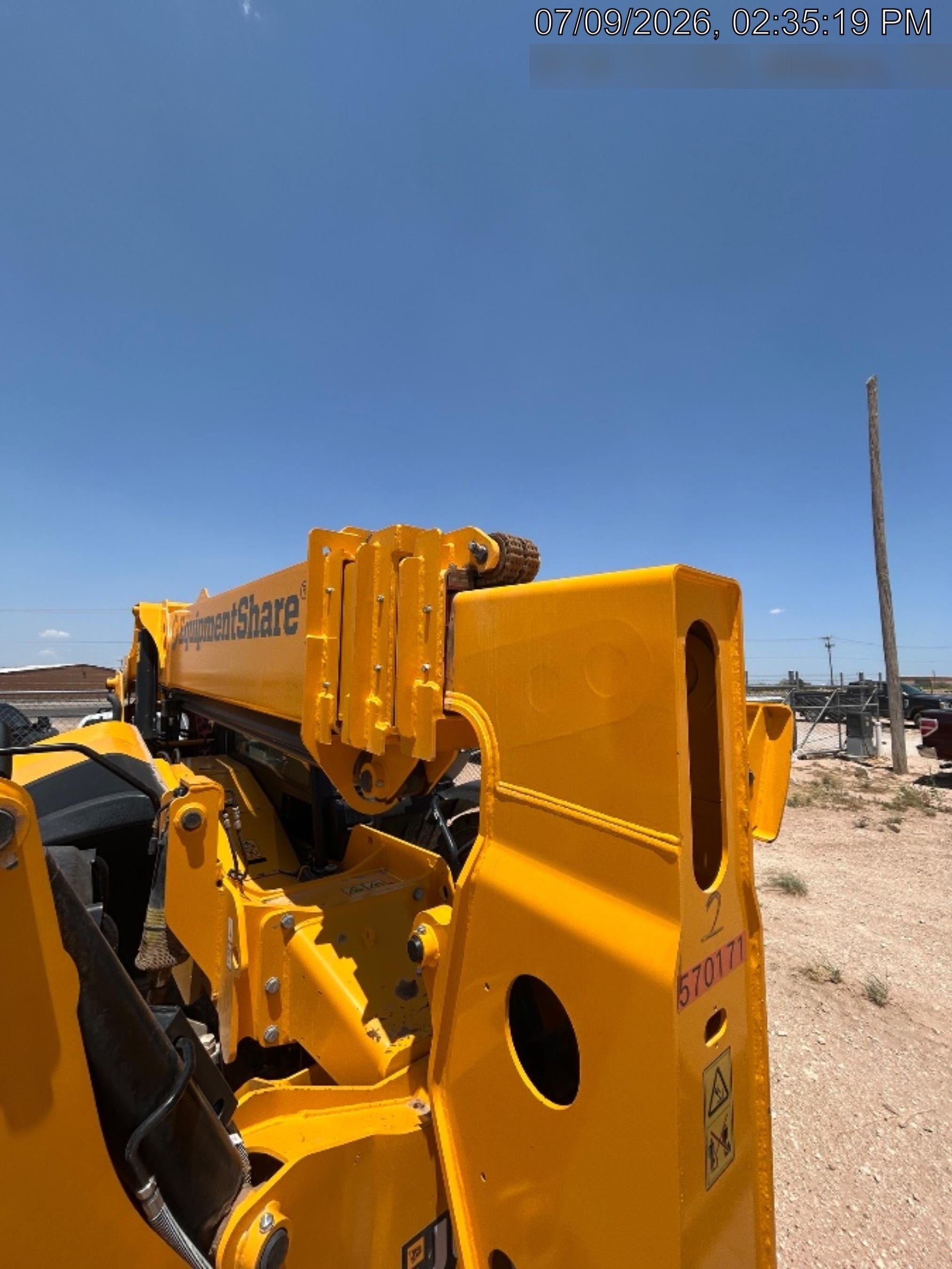 2025 JCB 512-56
