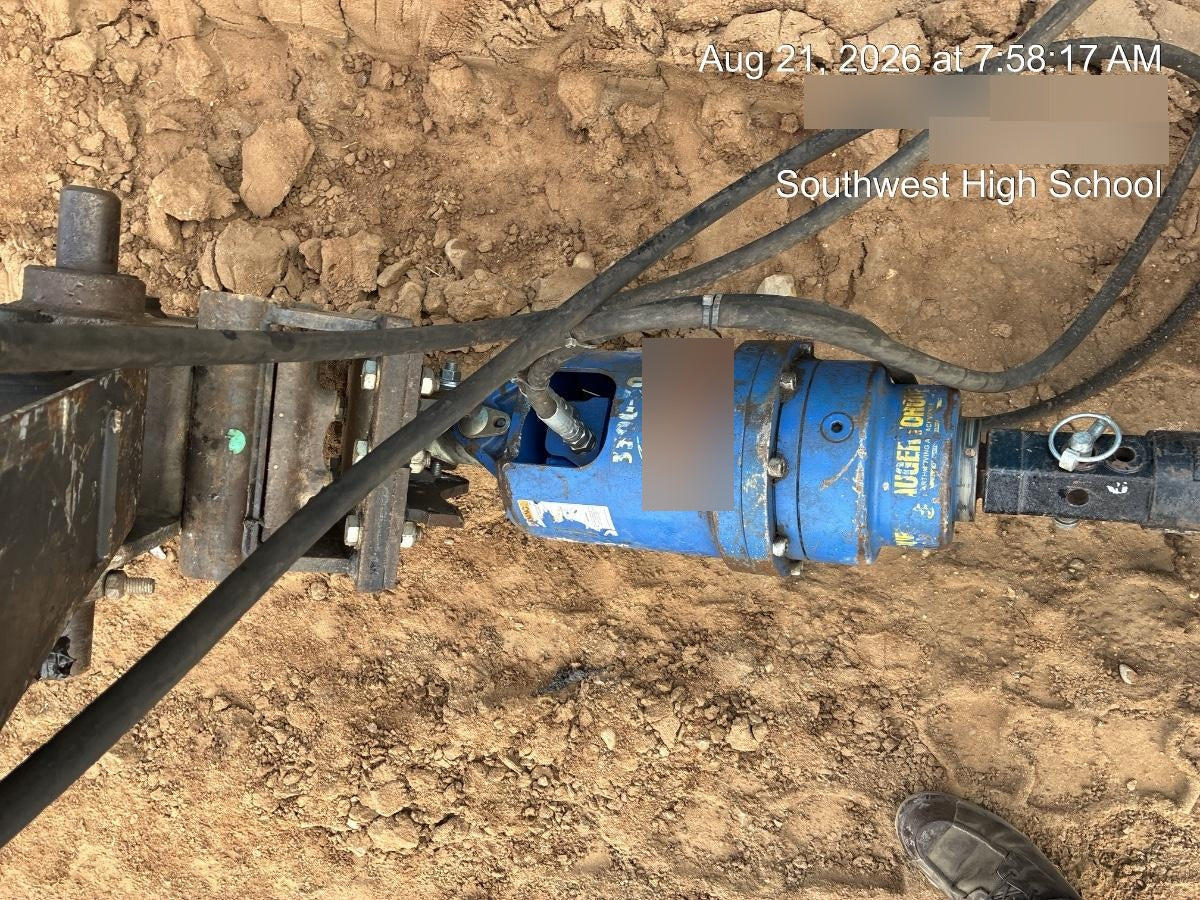 2024 AUGER TORQUE 3300-30 - QC30