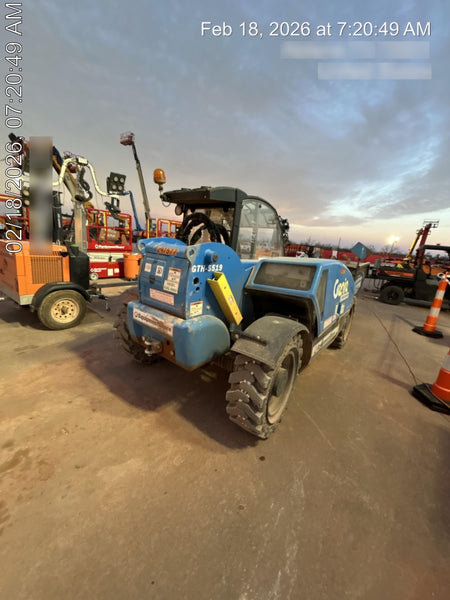2023 GENIE GTH-5519