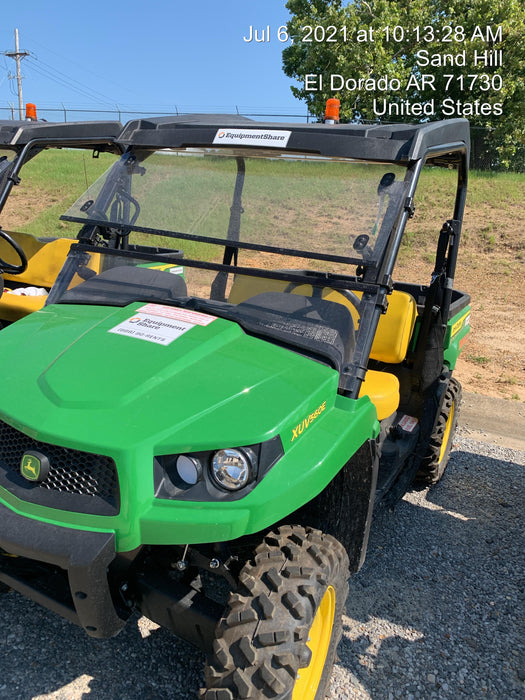 2021 John Deere XUV560E GATOR 4WD Utility Cart - 2-Seat, GAS, Canopy - ROPS, Windshield