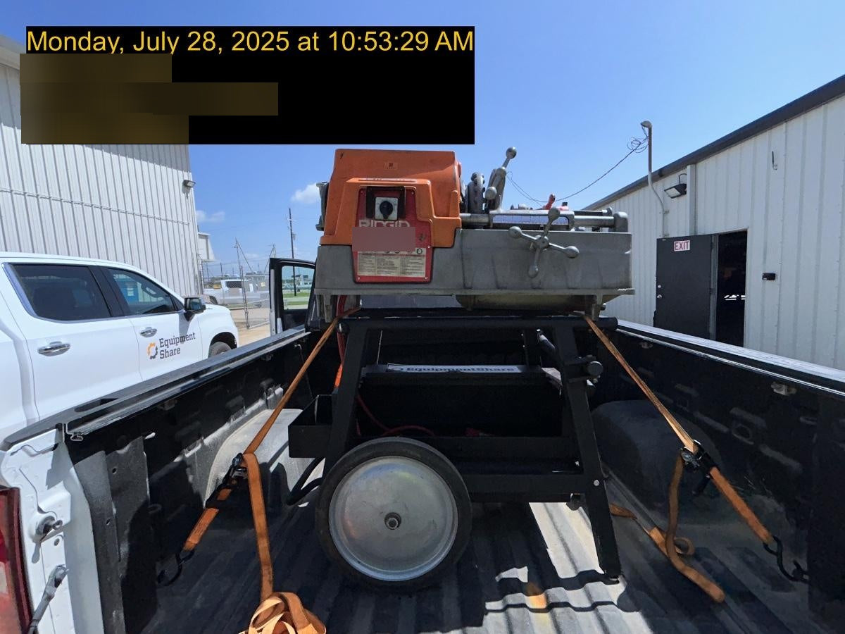 2021 RIDGID 535