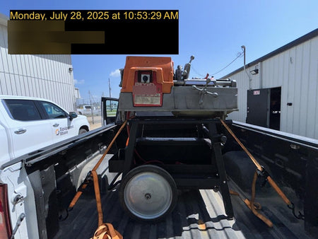 2021 RIDGID 535