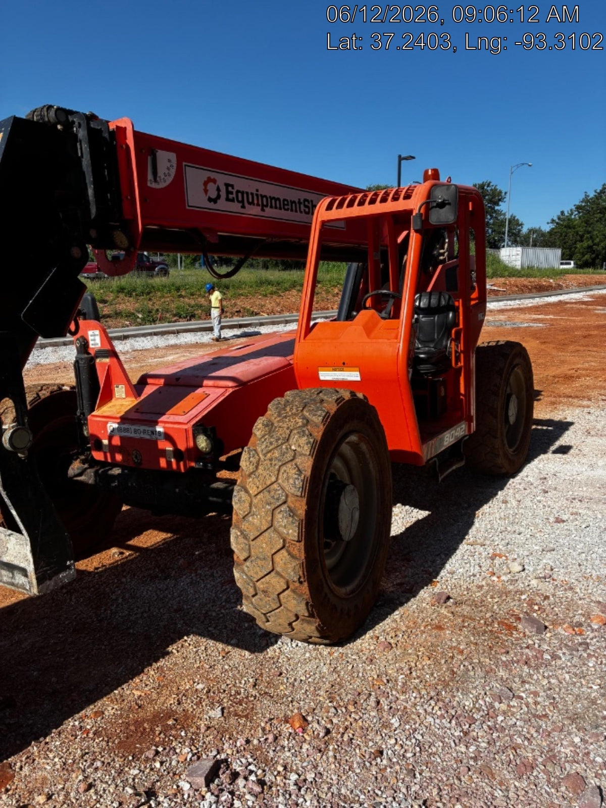 2024 STAR INDUSTRIES M1360B - Star JIB Boom