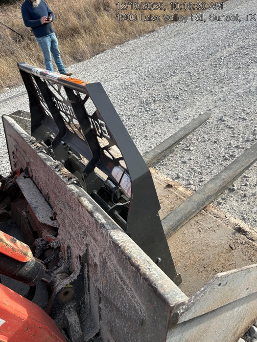 2025 PALADIN 48" Pallet Forks - Paladin