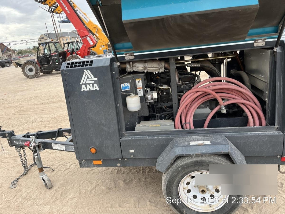 2021 AIRMAN PDS185S-6E1