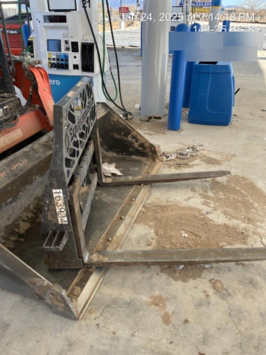 2021 PALADIN 48" Pallet Forks - Paladin