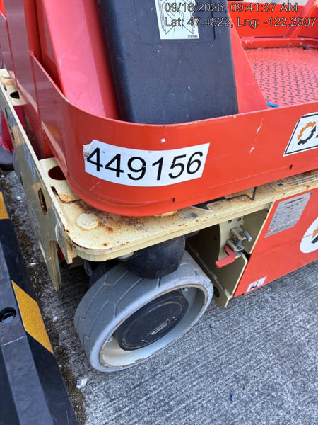 2024 JLG 1230ES