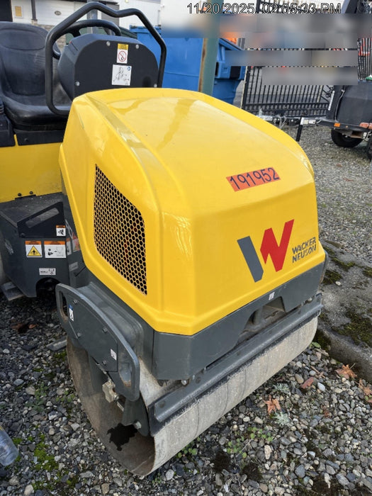 2021 WACKER NEUSON RD12A