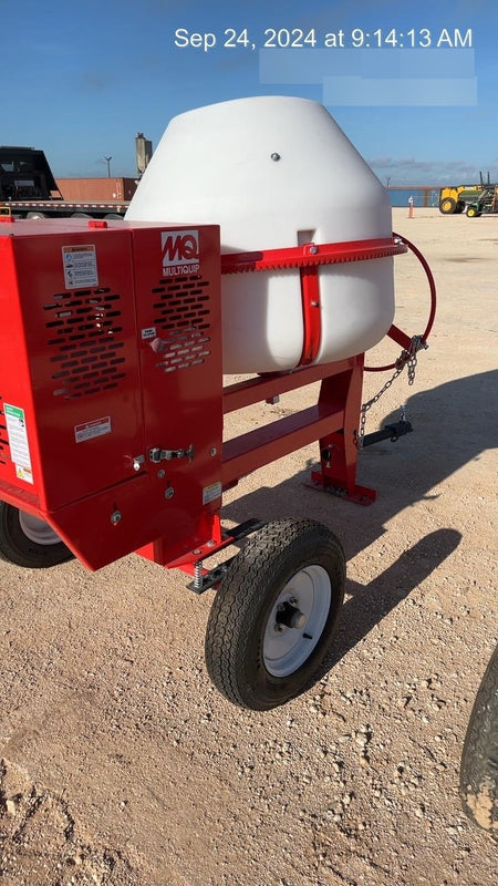 2024 MULTIQUIP MC12PH