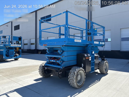 2022 GENIE GS-4390 RT