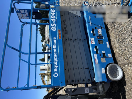 2025 GENIE GS-4046 E Drive