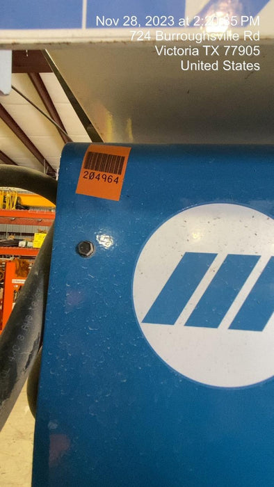 2021 MILLER ELECTRIC XMT 350