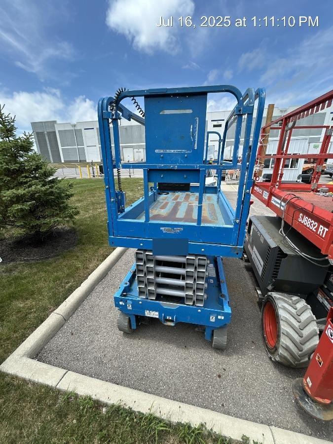 2020 GENIE GS-3246