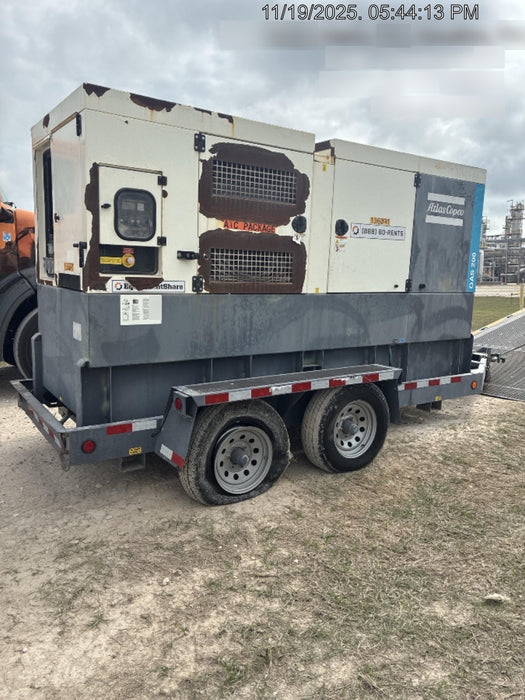 2021 ATLAS COPCO QAS200