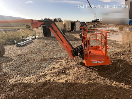 2023 JLG 660SJ